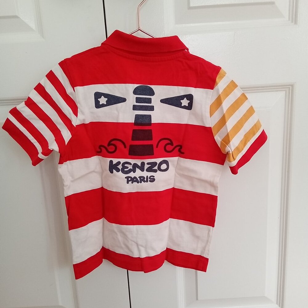 Kenzo tee - Picture 4 of 4